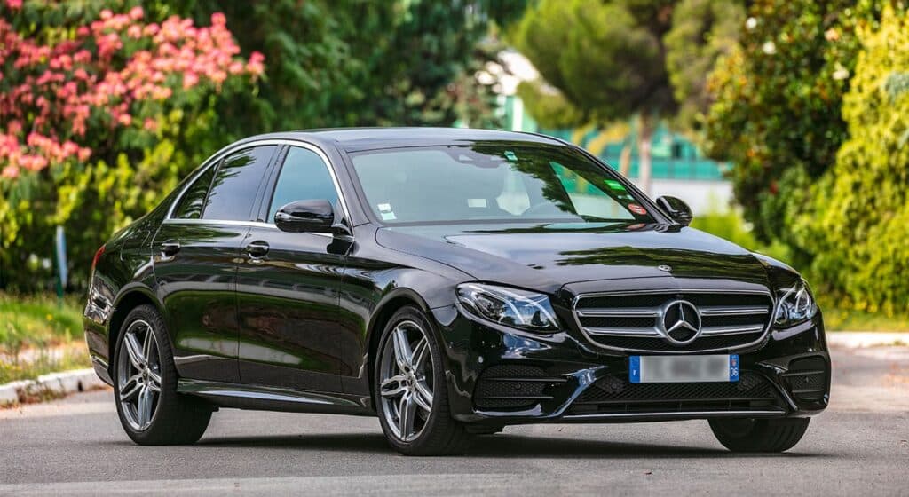 Mercedes E-Class